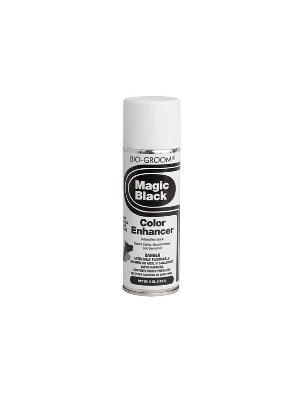 Bio-Groom Magic Black Spray 142g