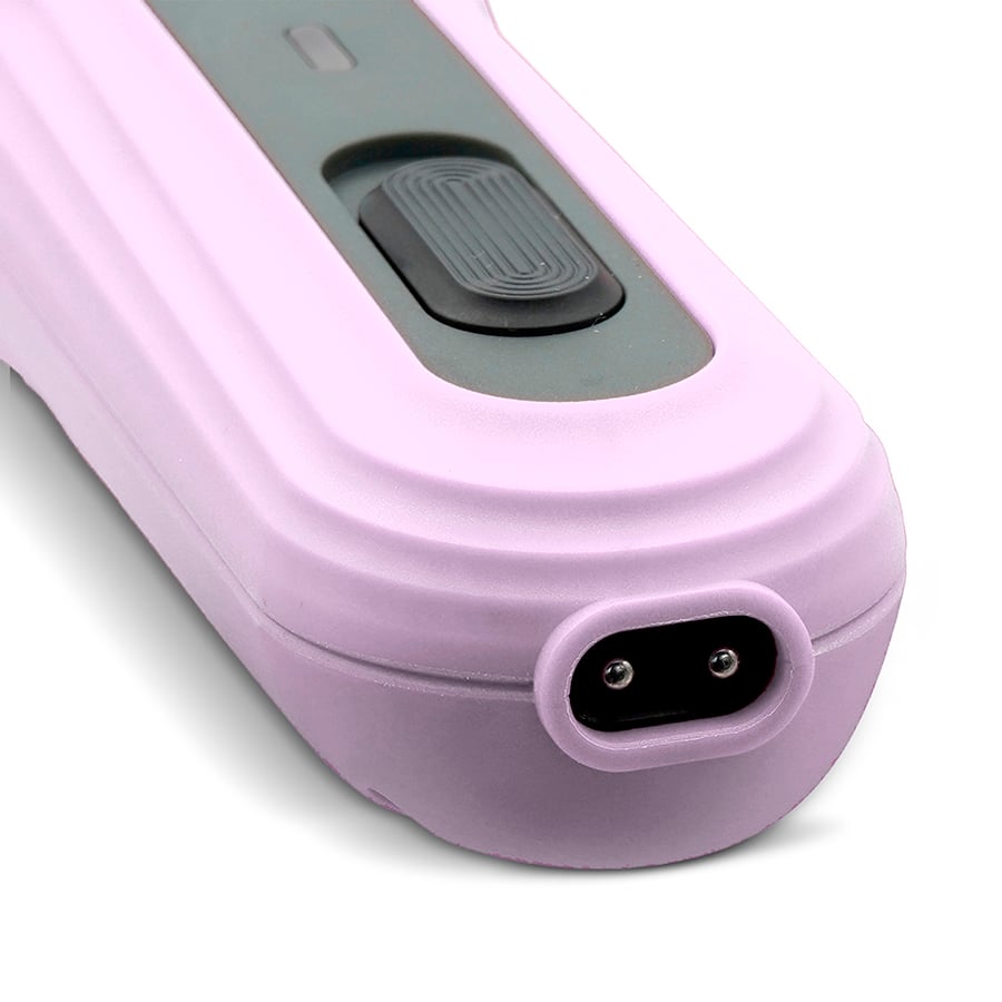 Tondeuse A5 Artero Inviktus : gros plan coloris lilas