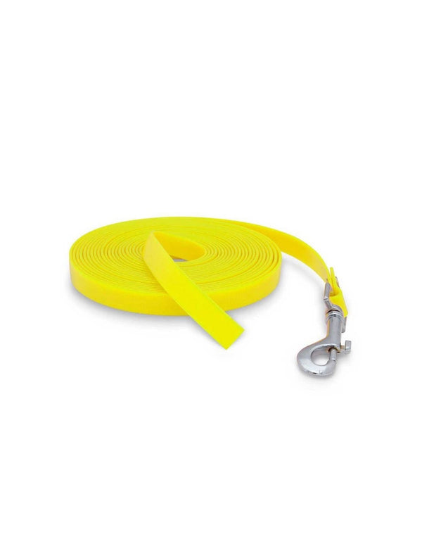Longe de pistage plate Ibáñez sans poignée 1,6 cm x 10 m
