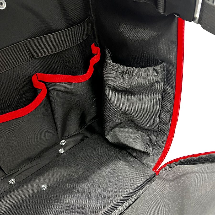 Valise trolley Artero Pandora : poche intérieure