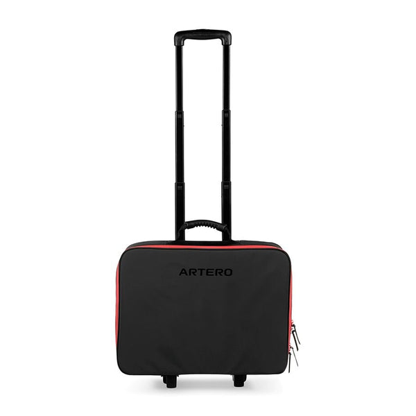 Valise trolley Artero Pandora : valise vue de face