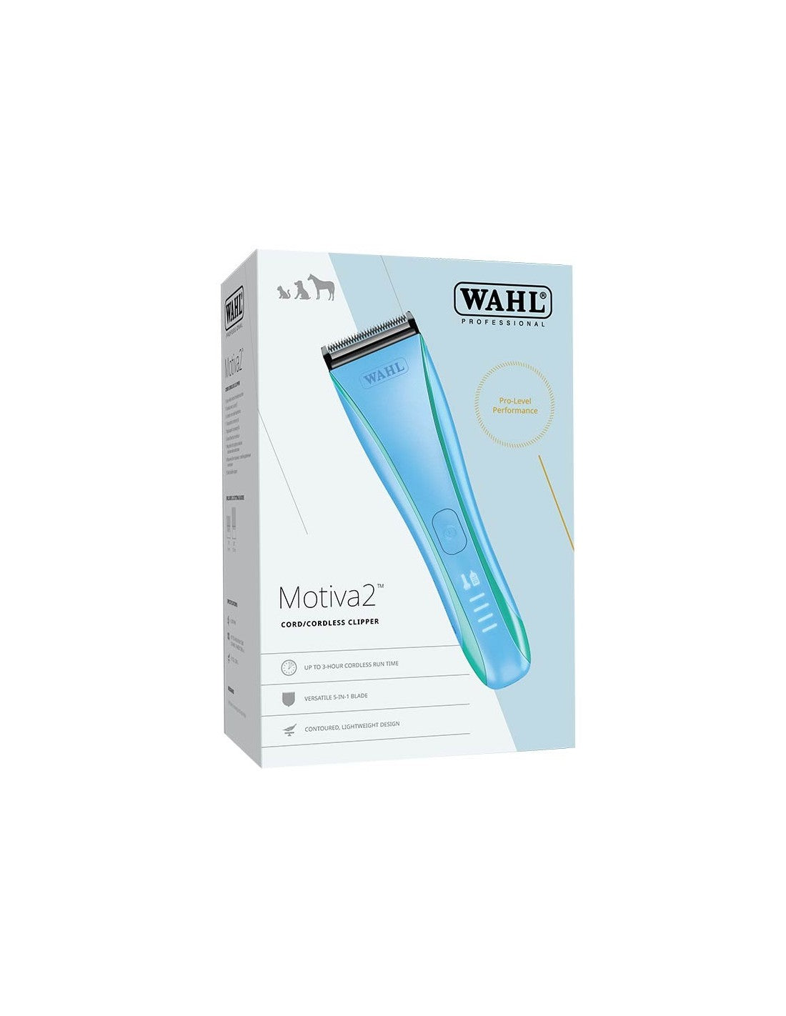 Wahl Motiva2 - Nouvelle Tondeuse de Finition – photo 7