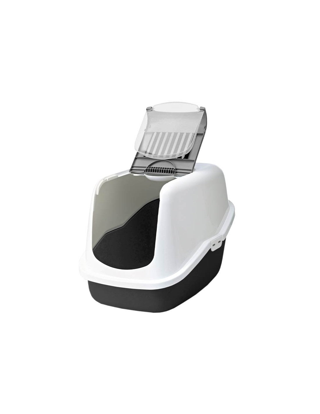 Litière Nestor Cat avec porte pliante – photo 2