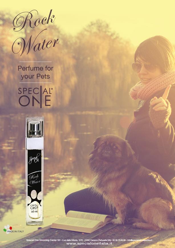 Parfum de Luxe, by Special One - Petdesign.fr Endemik Sas Bain pour chien en France, produit de haute qualité