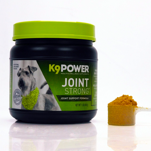 Showstopper dog supplement sale
