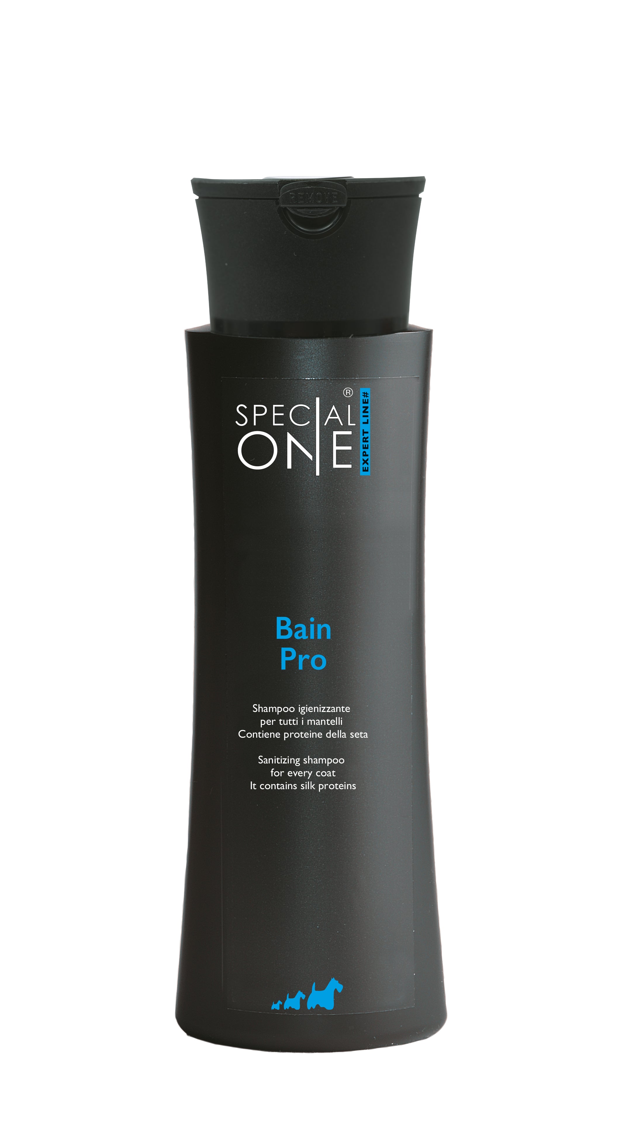 BAIN PRO, shampoing doux tous pelages - Petdesign.fr