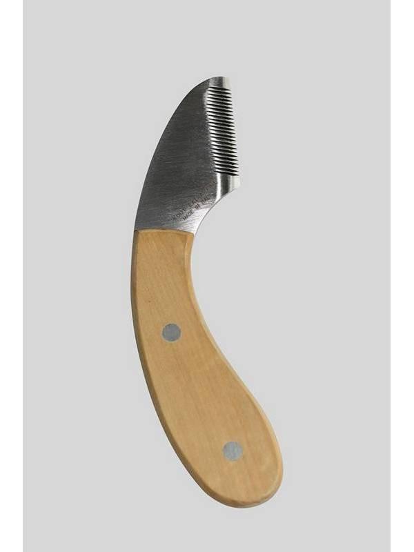 Couteaux à épiler - par Special One - Stripping Knife - Petdesign.fr Endemik Sas K001 - Extra Fin Toilettage pour chien en France, produit de haute qualité