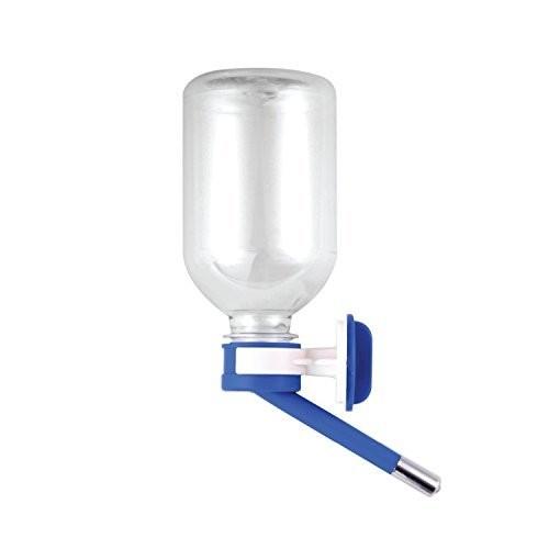 Biberon pour chiens 33cL avec fixation cage - Petdesign.fr PetDesign shop Vie Quotidienne pour chien en France, produit de haute qualité