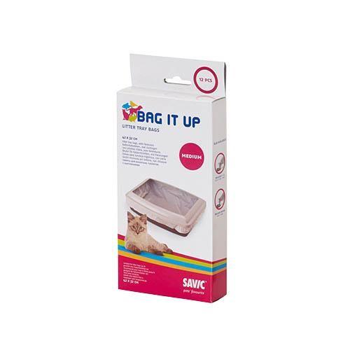 Litter Bags Pour Chat Trays - Max.42x32cm - Petdesign.fr Setter Bakio S.L. 100% CHATS pour chien en France, produit de haute qualité