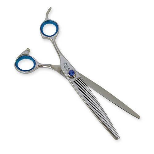 Gaucher Ciseaux Sculpteurs Ibá Boheme 50 Dents 17,5cm - Petdesign.fr Setter Bakio S.L. Toilettage pour chien en France, produit de haute qualité