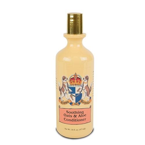 Crown Royale Oats&Aloe Conditioner 473ml - Petdesign.fr Setter Bakio S.L. Vie Quotidienne pour chien en France, produit de haute qualité