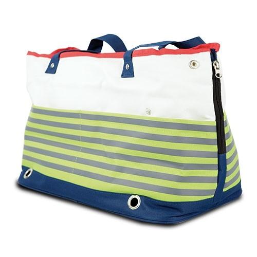 Sac de Transport Chien Chat MARINE - Petdesign.fr Setter Bakio S.L. Vie Quotidienne pour chien en France, produit de haute qualité