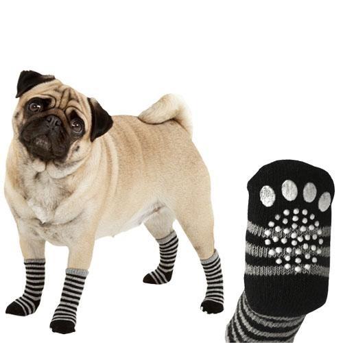 Stripes Pet Chaussettes Xs - Petdesign.fr Setter Bakio S.L. XS Vie Quotidienne pour chien en France, produit de haute qualité