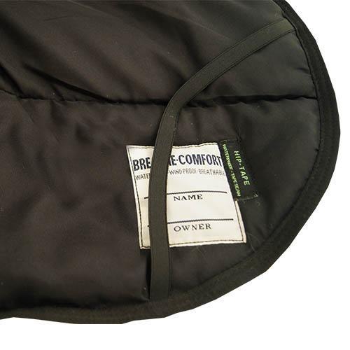 Manteau Chien Gris Trek Breathe-Comfort - Petdesign.fr Setter Bakio S.L. Vie Quotidienne pour chien en France, produit de haute qualité