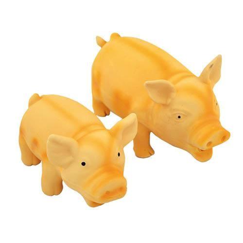 Petit Latex Grumpy Pig - Petdesign.fr Setter Bakio S.L. Vie Quotidienne pour chien en France, produit de haute qualité