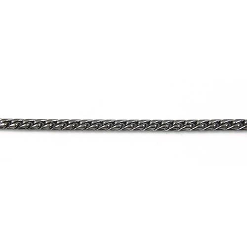 Colliers Chaîne Anthracite Elégance - Petdesign.fr Setter Bakio S.L. EXPOS pour chien en France, produit de haute qualité