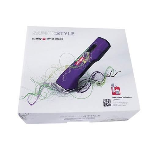 Heiniger Saphir Style (sur batterie) - Petdesign.fr Setter Bakio S.L. Toilettage pour chien en France, produit de haute qualité