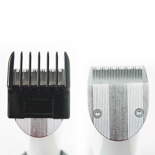 Wahl Vetiva Mini Tête de Coupe - Petdesign.fr Setter Bakio S.L. Toilettage pour chien en France, produit de haute qualité