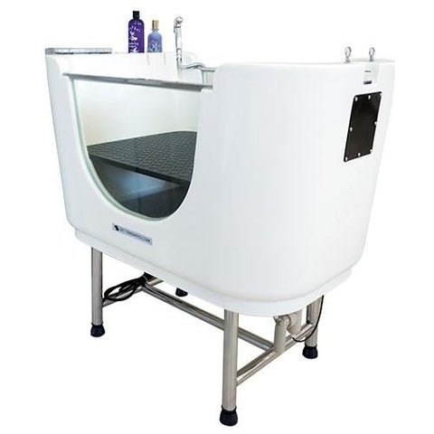 SPA Wellness à l'ozone - Baignoire Détente & Balneo Thérapie - Petdesign.fr Setter Bakio S.L. Toilettage pour chien en France, produit de haute qualité