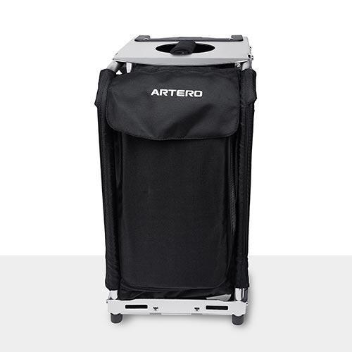 Chariot Trolley Toilettage Artero - Petdesign.fr ARTERO Toilettage pour chien en France, produit de haute qualité