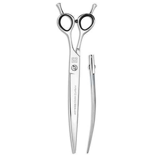 ARTERO CISEAUX ONYX CURVY 8 " - Petdesign.fr ARTERO Toilettage pour chien en France, produit de haute qualité