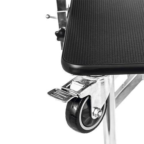 ARTERO EXPO TABLE AVEC ROUES ET POTENCE - Petdesign.fr ARTERO Toilettage pour chien en France, produit de haute qualité