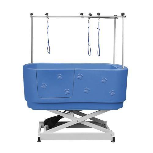 ARTERO ELECTRIC BAIGNOIRE BLEU - Petdesign.fr ARTERO Toilettage pour chien en France, produit de haute qualité