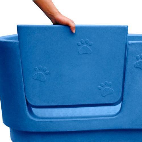 ARTERO ELECTRIC BAIGNOIRE BLEU - Petdesign.fr ARTERO Toilettage pour chien en France, produit de haute qualité