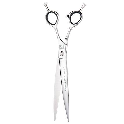 ARTERO CISEAUX ONYX CURVY 8 " - Petdesign.fr ARTERO Toilettage pour chien en France, produit de haute qualité