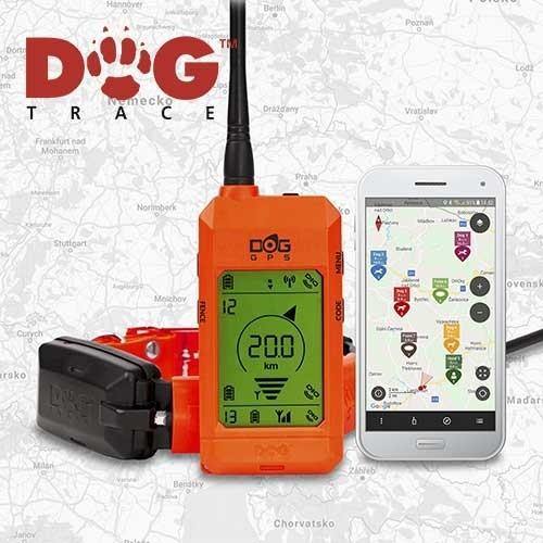 Système de suivi GPS Dogtrace X30 - Petdesign.fr PetDesign shop Vie Quotidienne pour chien en France, produit de haute qualité