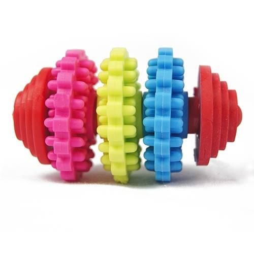 Jouet pour Chien en Forme d'Engrenage - Petdesign.fr Setter Bakio S.L. Vie Quotidienne pour chien en France, produit de haute qualité