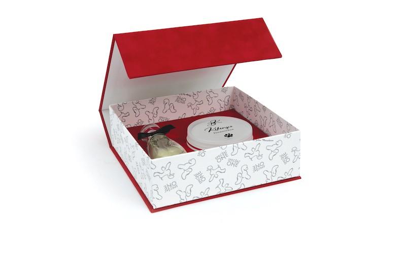 Parfum de Luxe, by Special One - Petdesign.fr Endemik Sas Coffret L’è Bell avec Baume Bain pour chien en France, produit de haute qualité