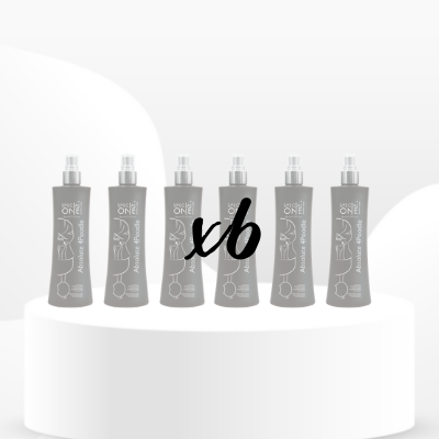 Revente : Absolute 4 Poodle (250ml) x6 - Petdesign.fr revente pour chien en France, produit de haute qualité