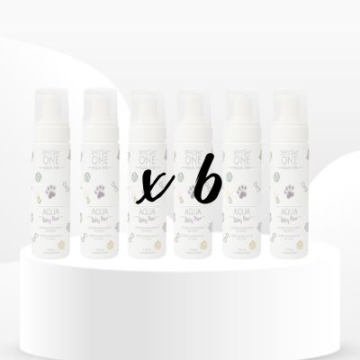 Revente : Aqua Baby Paw (150 ml) x6 - Petdesign.fr revente pour chien en France, produit de haute qualité
