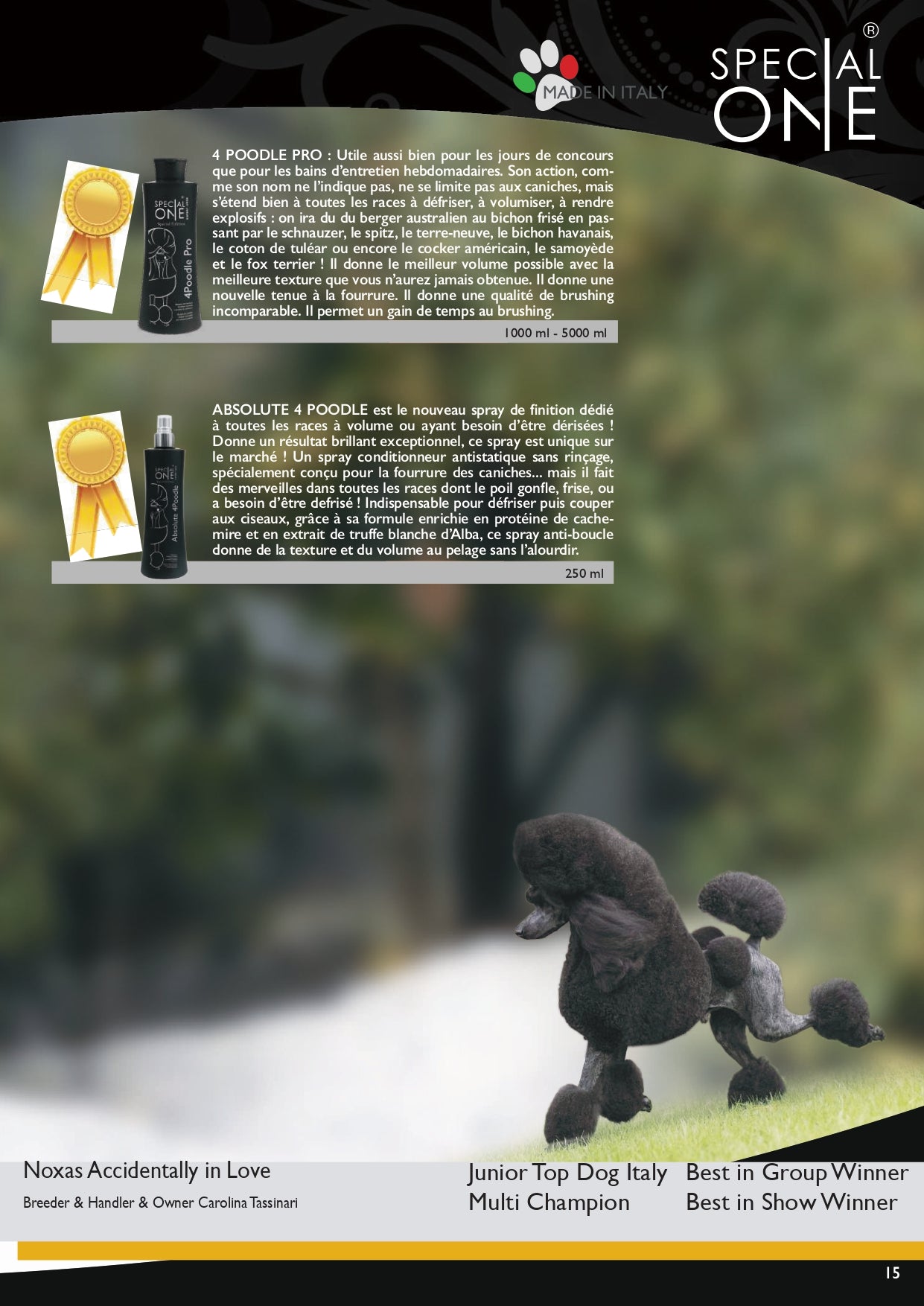 Catalogue Petdesign (papier ou téléchargeable gratuitement)