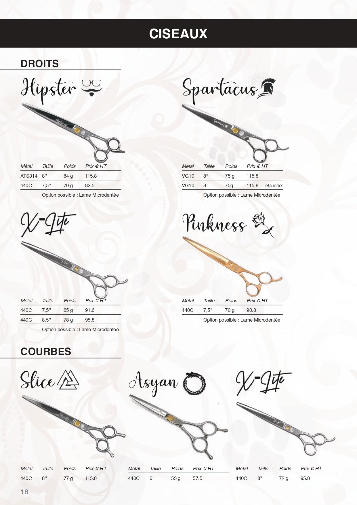 Catalogue Petdesign (papier ou téléchargeable gratuitement)