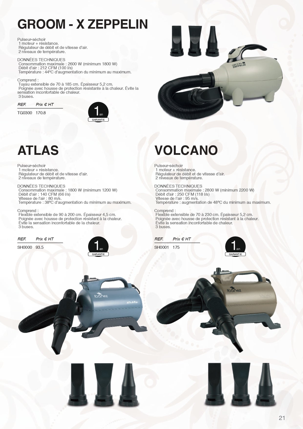 Catalogue Petdesign (papier ou téléchargeable gratuitement)