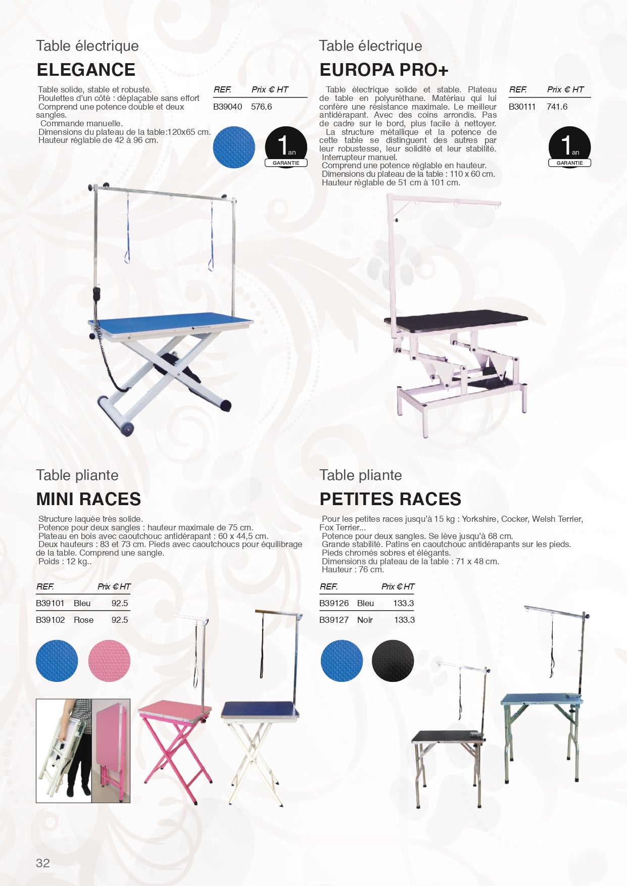 Catalogue Petdesign (papier ou téléchargeable gratuitement)