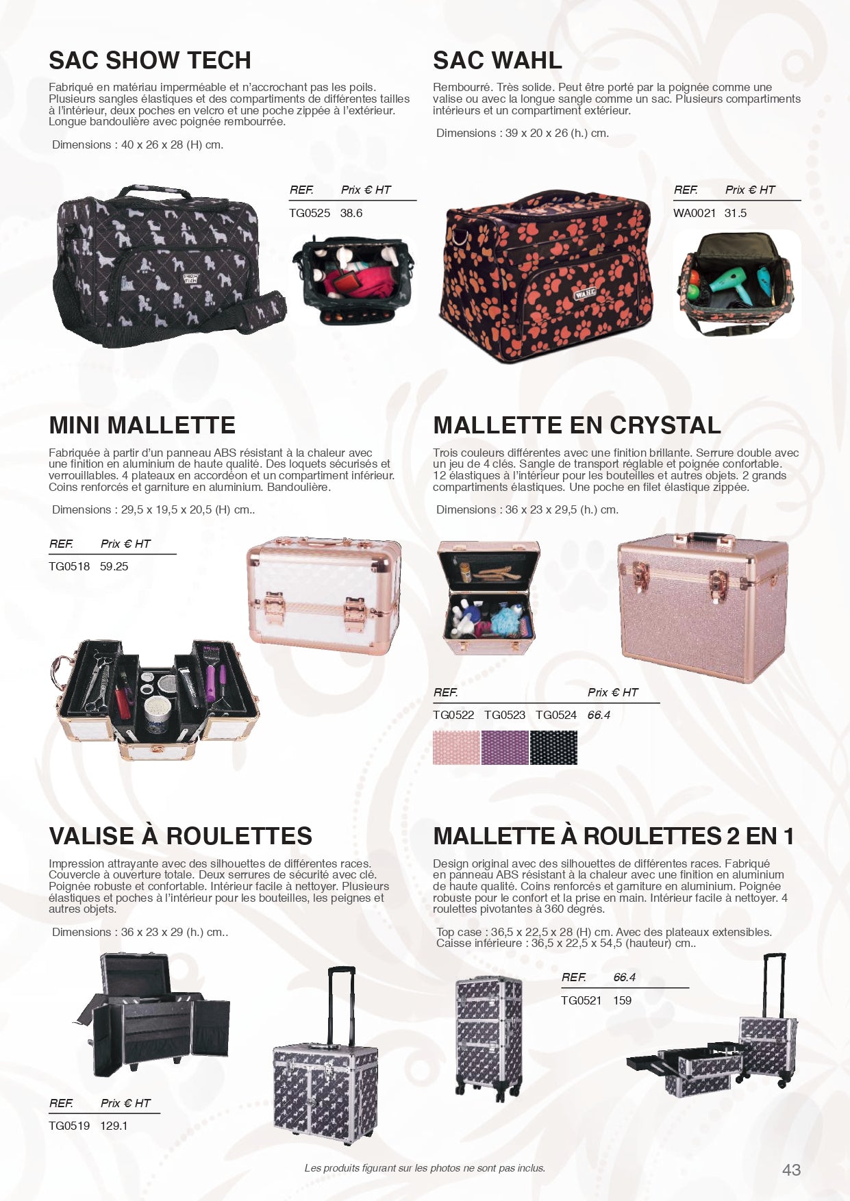 Catalogue Petdesign (papier ou téléchargeable gratuitement)
