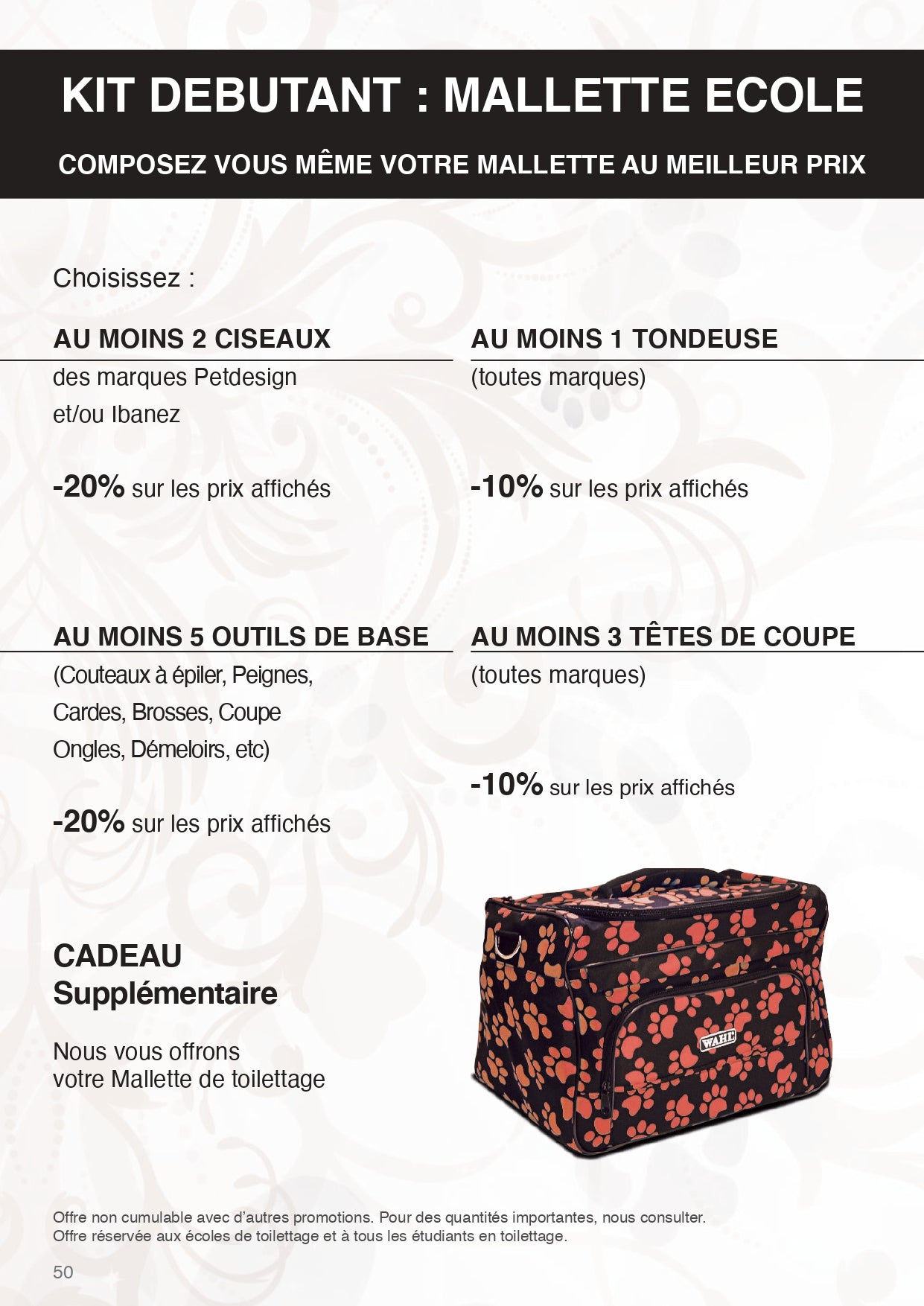 Catalogue Petdesign (papier ou téléchargeable gratuitement)