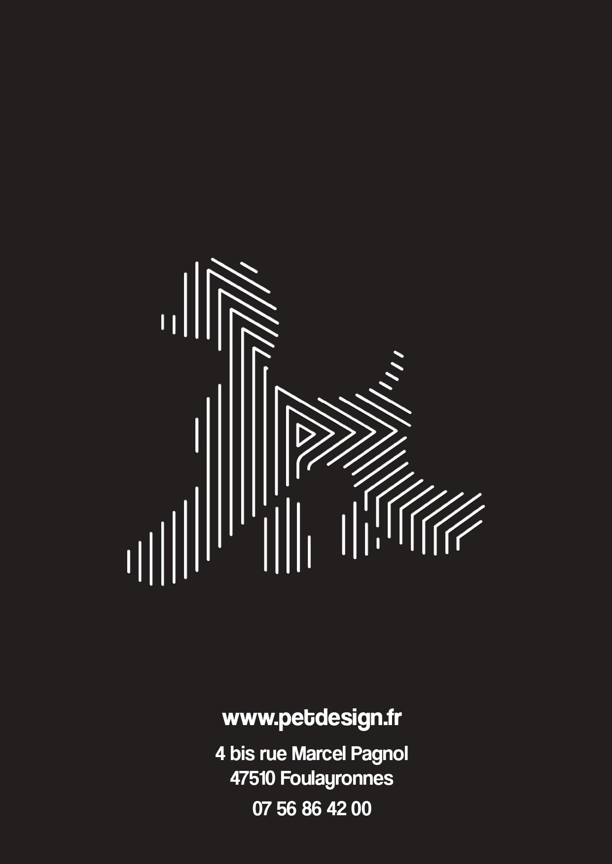 Catalogue Petdesign (papier ou téléchargeable gratuitement)