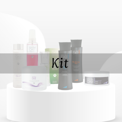 Poils soyeux - Composez votre kit à partir de