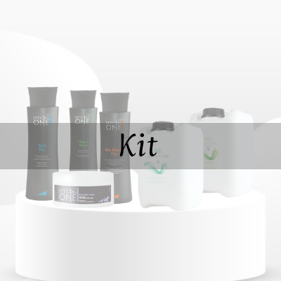 Peau et poils gras - Composez votre kit à partir de