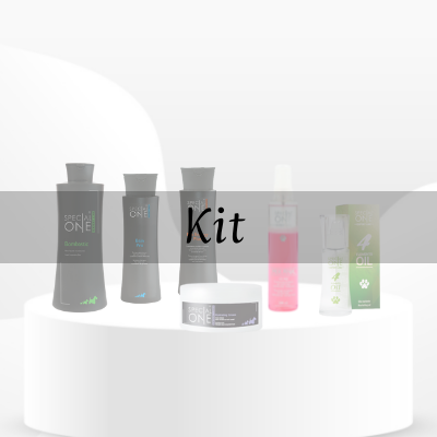 Kit Poils longs - Composez votre kit à partir de