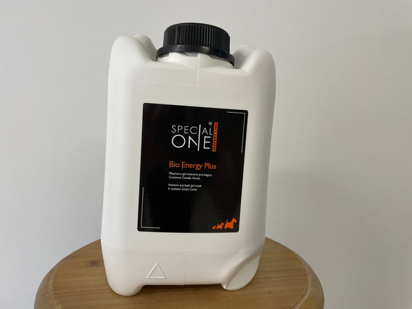 Bio Energy Plus 5 litres - damaged packaging