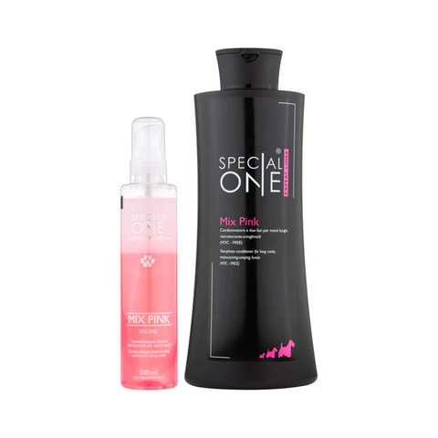 MIX PINK, conditionner Bi-phase