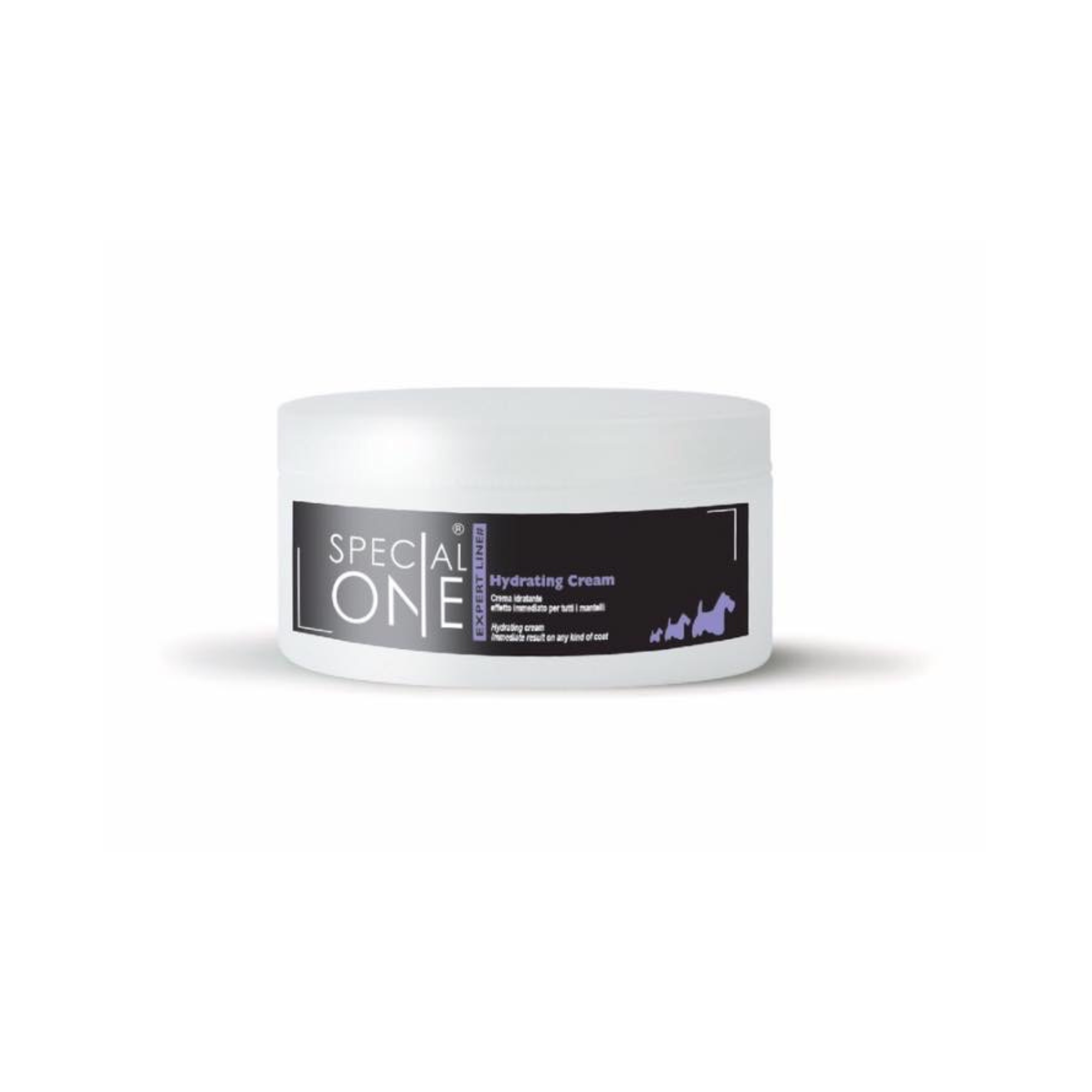 HYDRATING CREAM, masque final sublimateur - Petdesign.fr