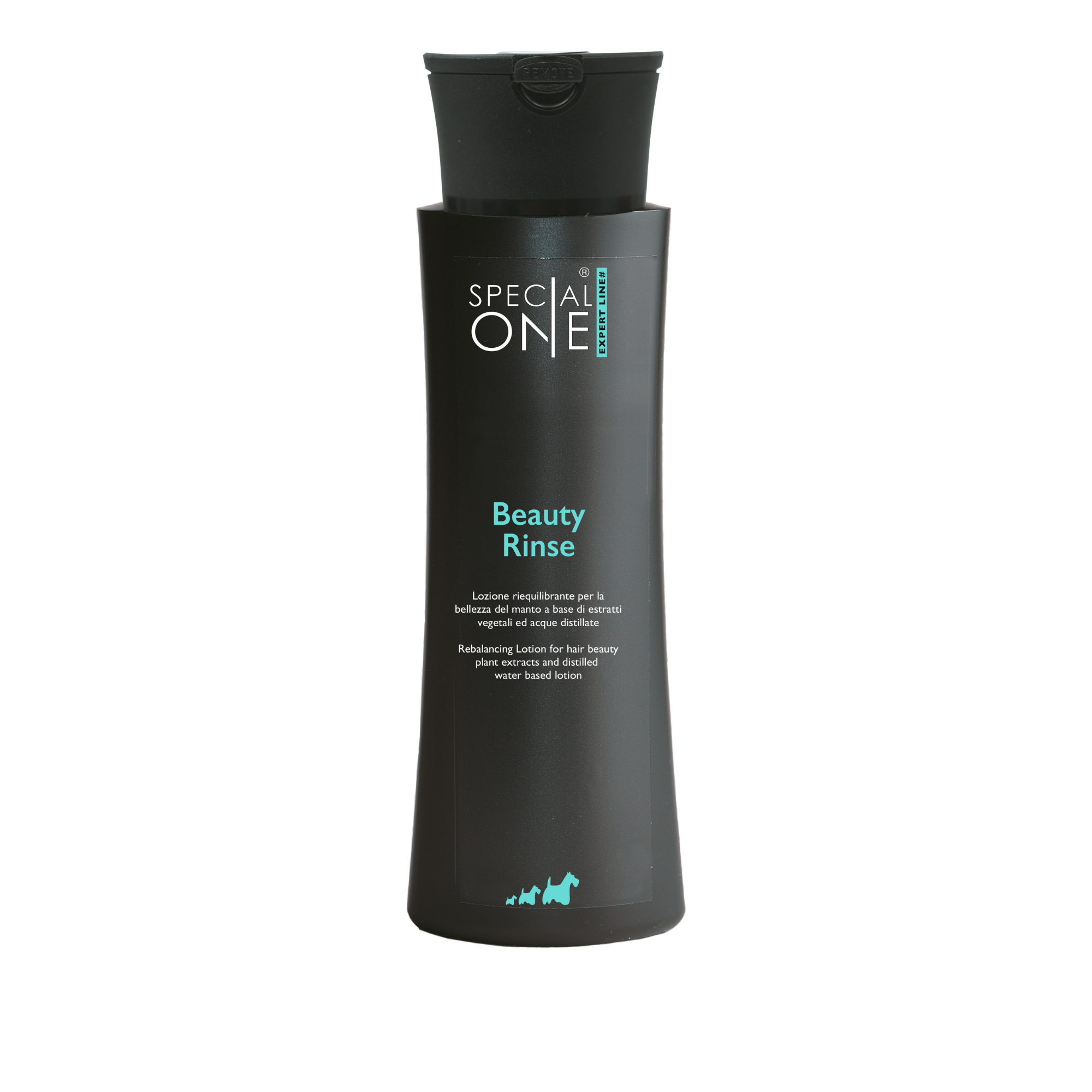 BEAUTY RINSE, rééquilibreur de pH - Petdesign.fr