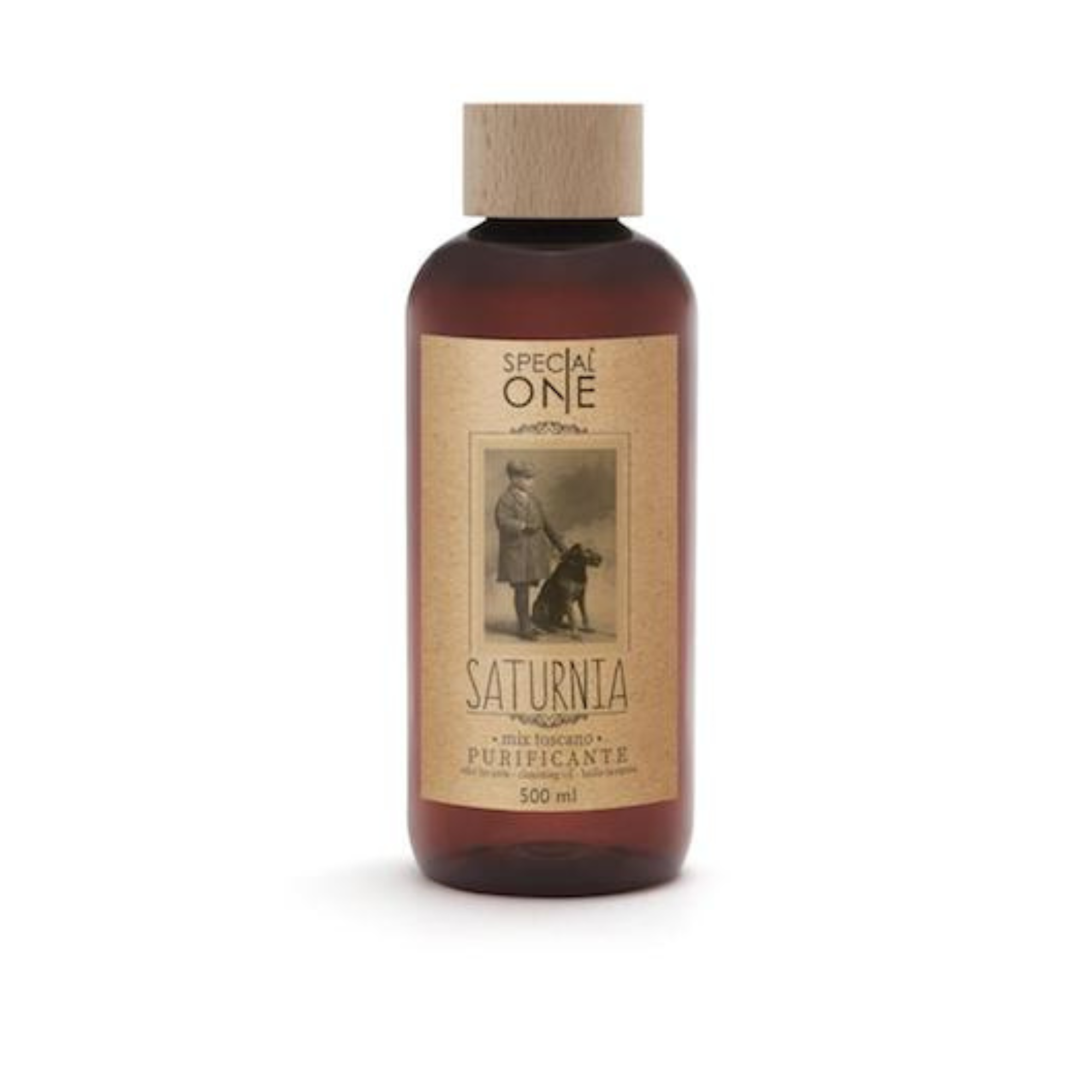 Purifying Mix - SATURNIA - Essential Oils from Tuscany