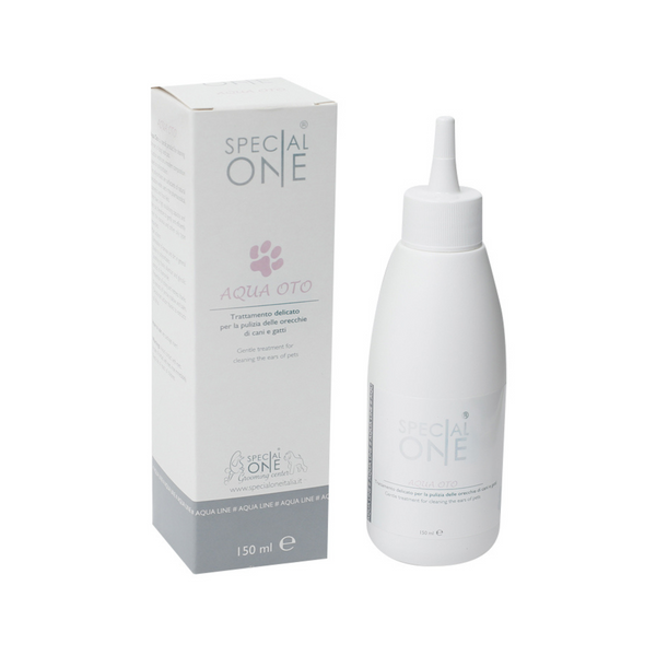 AQUA OTO Hygiène des Oreilles - Petdesign.fr